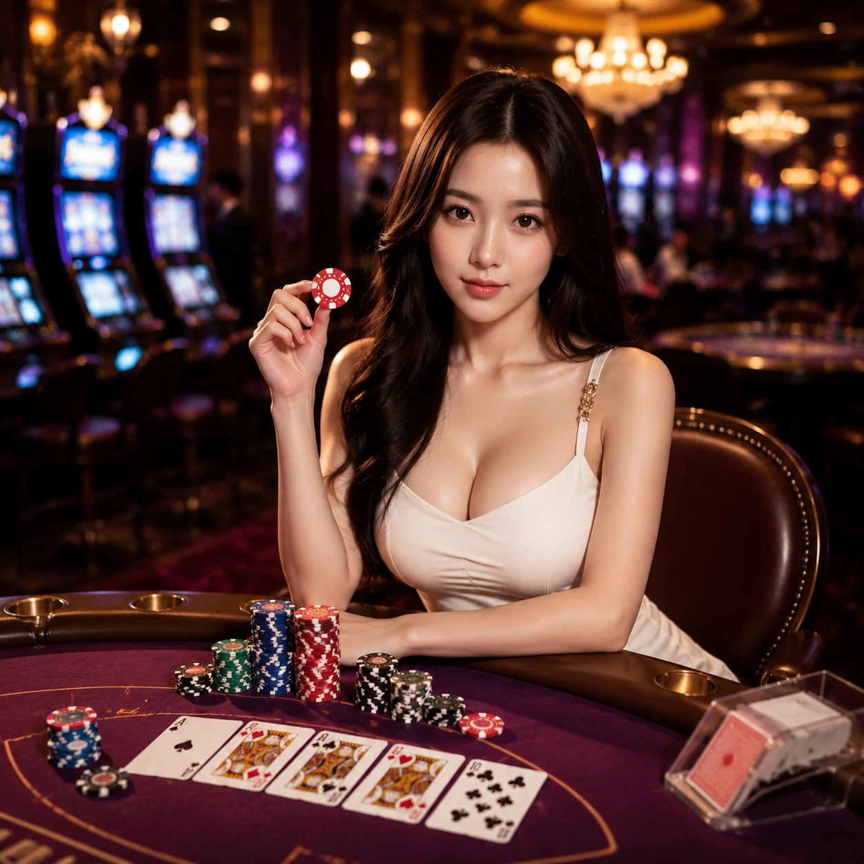 Cassino ao vivo kk999 dealers