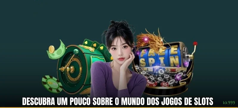 Cadastro rápido e seguro na kk999