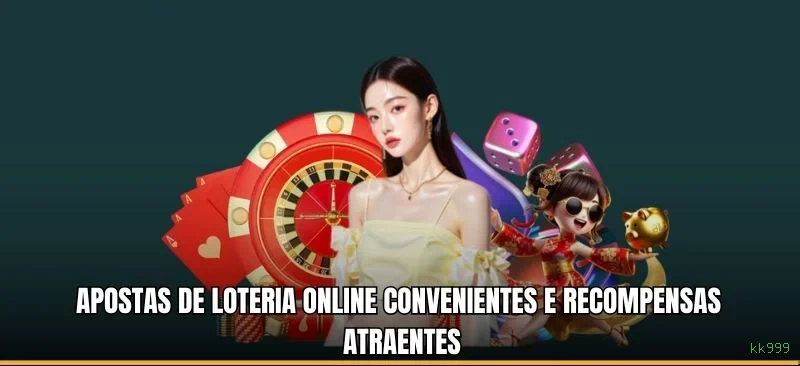 Cassino ao vivo da kk999 com dealers reais