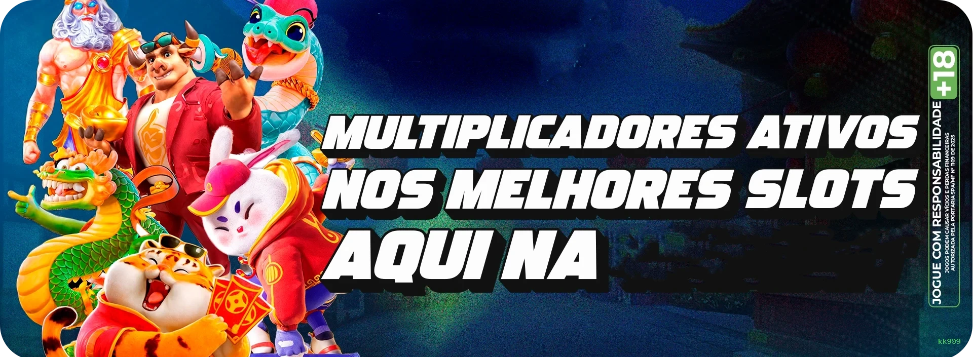 Plataforma completa da kk999 com todos os jogos