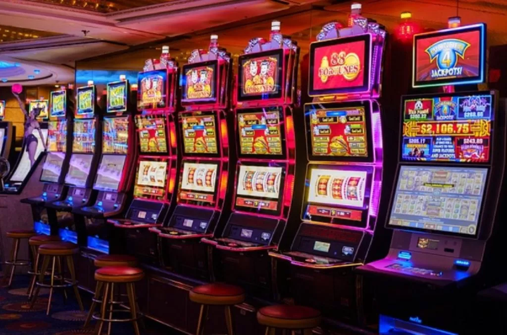 Slots kk999 - Sweet Bonanza e caça-níqueis populares